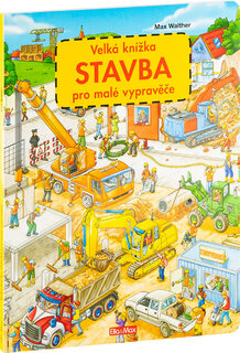 Veľká knižka STAVBA pre malé rozprávače-1