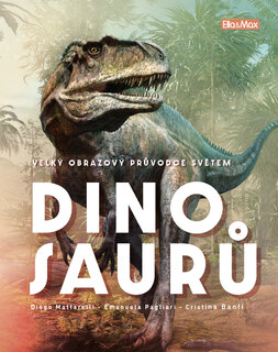 Veľký obrazový sprievodca SVETOM DINOSAUROV-1
