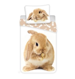 Obliečky Bunny Brown-1