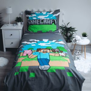 Obliečky Minecraft Adventure-2