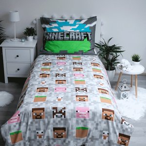 Obliečky Minecraft Adventure-3