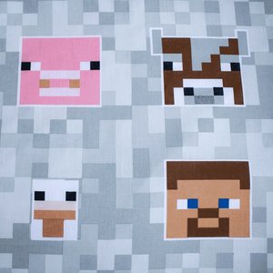 Obliečky Minecraft Adventure-4