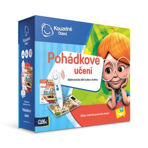 Albi ceruzka + Rozprávkové učenia-3