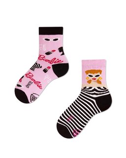 Ponožky detské Barbie kids 31-34-1