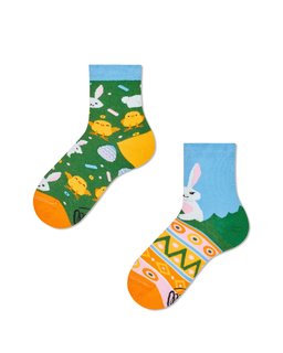 Ponožky detské Easter bunny kids 27-30-1