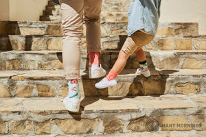 Ponožky detské Frutti di mare kids 23-26-3