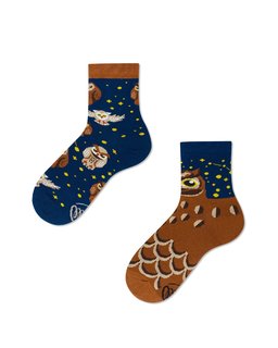 Ponožky detské Owly moly kids 27-30-1