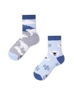 Ponožky detské Polar bear kids 31-34-1