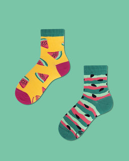 Ponožky detské Watermelon splash kids 23-26-5