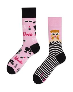 Ponožky klasik Barbie 43-46-1