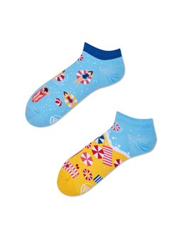 Ponožky nízke Bee bee low 39-42-1