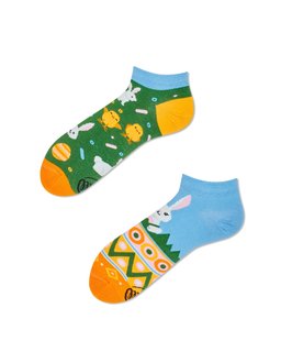 Ponožky nízke Easter bunny low 43-46-1