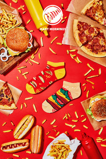 Ponožky nízke Fast foot low 43-46-2