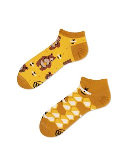 Ponožky nízke Honey bear low 43-46-1