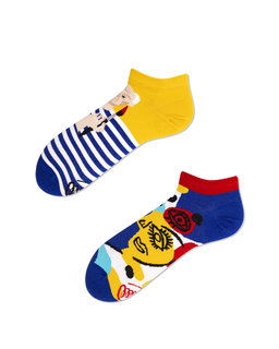 Ponožky nízke Picassocks low 43-46-1