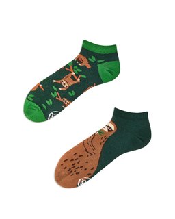 Ponožky nízke Sloth life low 35-38-1