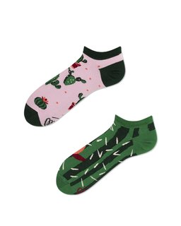 Ponožky nízke Summer cactus low 39-42-1