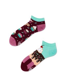 Ponožky nízke The cupcake low 39-42-1