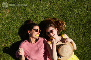 Ponožky nízke The lemons low 35-38-3