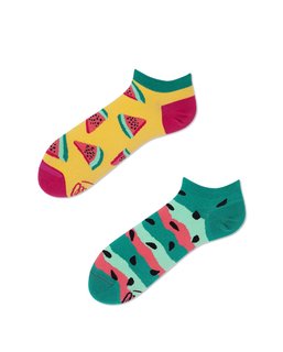 Ponožky nízke Watermelon splash low 43-46-1