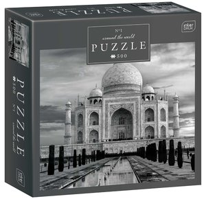 Puzzle 500 okolo sveta 1-1