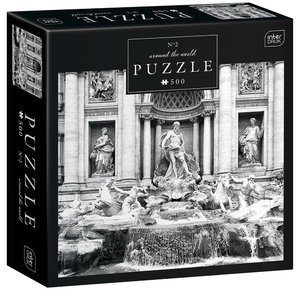Puzzle 500 Okolo sveta 2-1