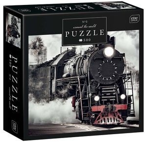 Puzzle 500 Okolo sveta 3-1