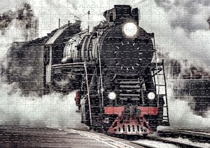 Puzzle 500 Okolo sveta 3-2