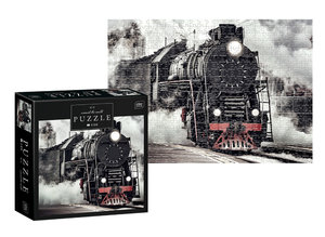 Puzzle 500 Okolo sveta 3-4