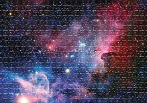 Puzzle 500 Galaxy 1-2