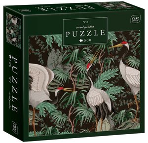 Puzzle 500 Secret Garden 2-1