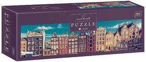 Panoramatické puzzle 1000 okolo sveta 1-1