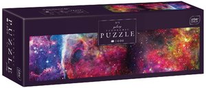 Panoramatické puzzle 1000 Galaxy 1-1
