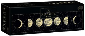 Panoramatické puzzle 1000 Galaxy 2-1