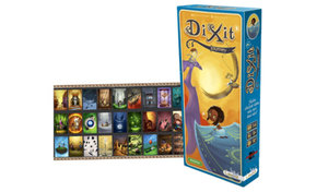 Dixit: 3. rozšírenie - Journey-2