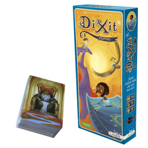 Dixit: 3. rozšírenie - Journey-3
