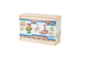 Eco-bricks 145 kociek-1