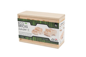 Eco-bricks 145 kociek bambus-1