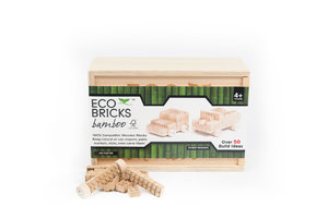 Eco-bricks 145 kociek bambus-2