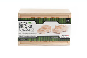 Eco-bricks 145 kociek bambus-3