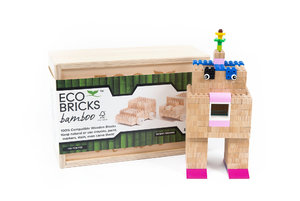 Eco-bricks 145 kociek bambus-5