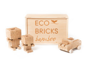 Eco-bricks 145 kociek bambus-6