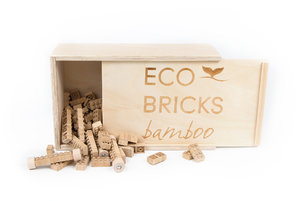 Eco-bricks 145 kociek bambus-7
