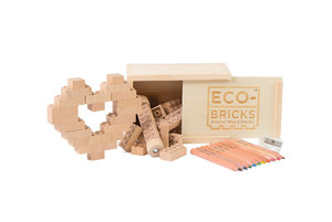 Eco-bricks 24 kociek-1
