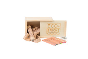 Eco-bricks 24 kociek-5