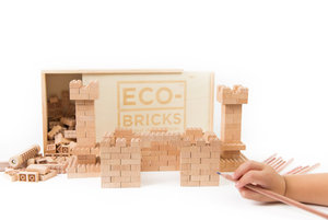 Eco-bricks 250 kociek-5