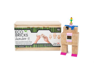 Eco-bricks 250 kociek bambus-2
