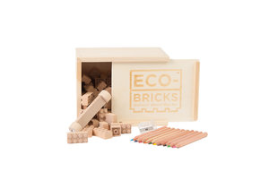 Eco-bricks 45 kociek-4