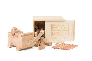 Eco-bricks 45 kociek-6
