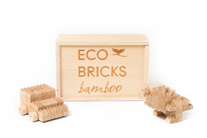Eco-bricks 45 kociek bambus-3